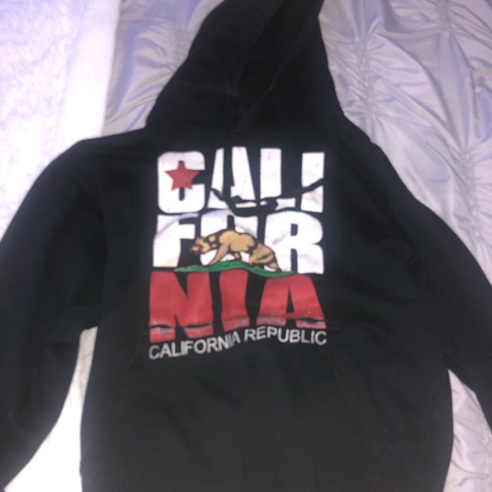 Cali Republic hoodie!